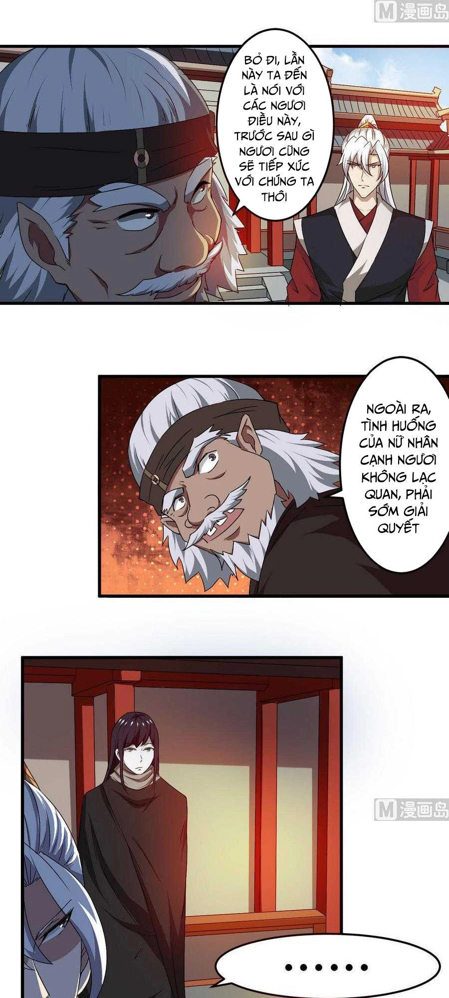 Tu Chân Giả Tại Dị Thế Chapter 94 - 3