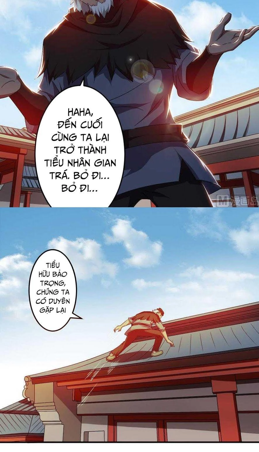 Tu Chân Giả Tại Dị Thế Chapter 94 - 6