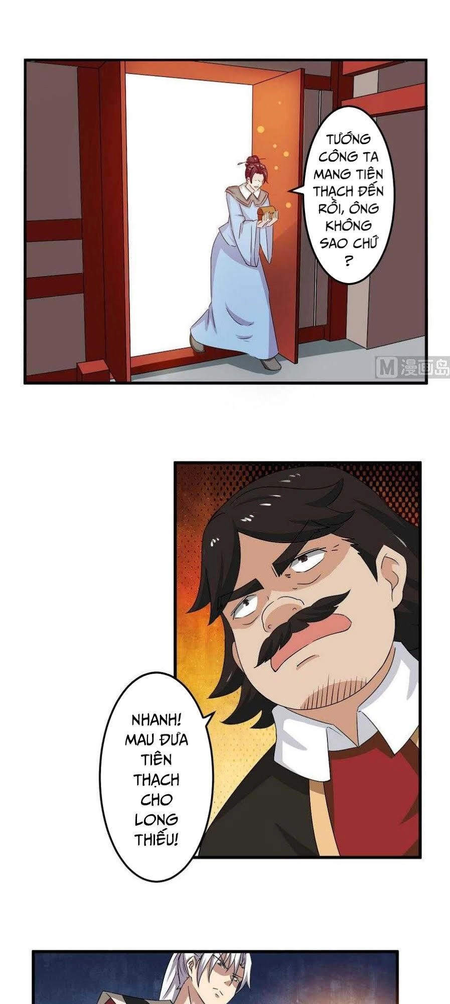 Tu Chân Giả Tại Dị Thế Chapter 94 - 7