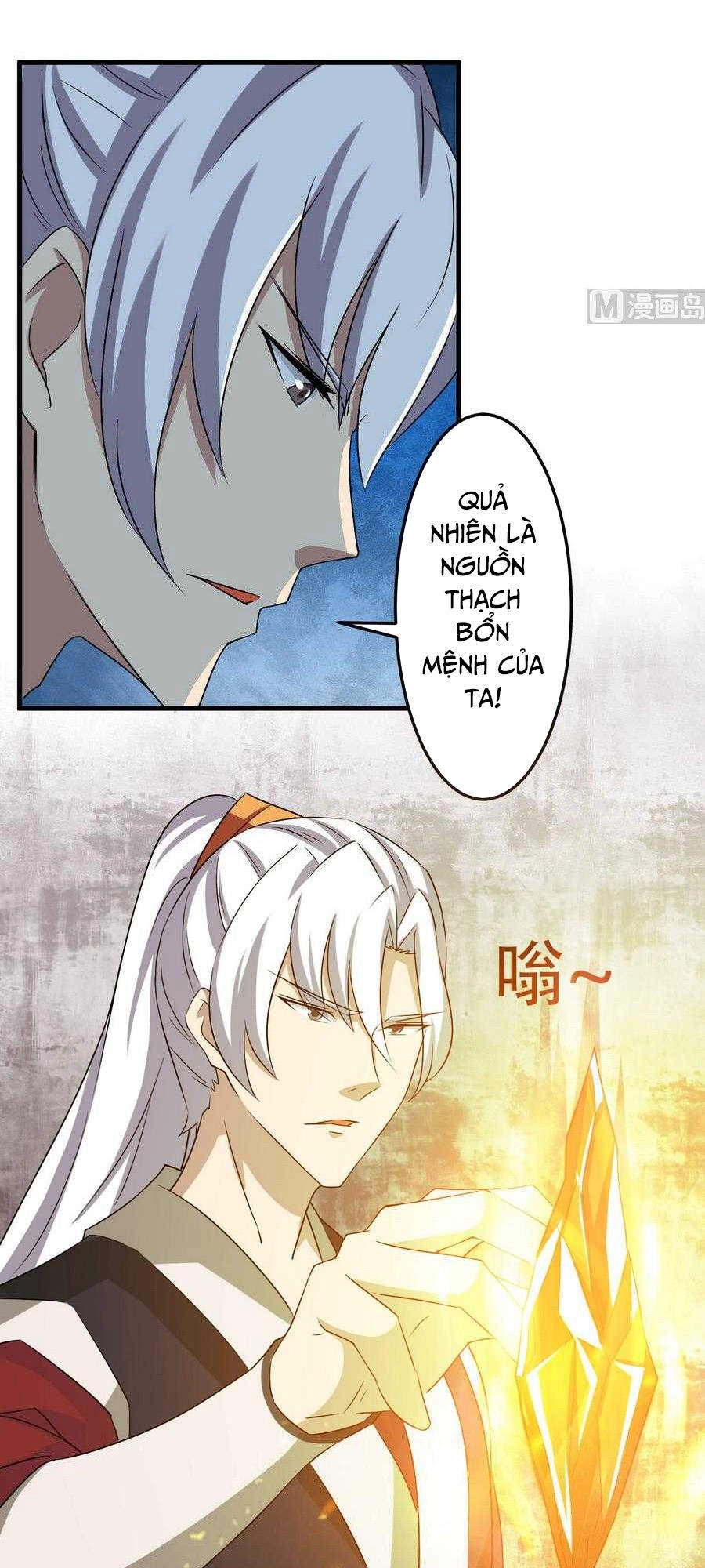 Tu Chân Giả Tại Dị Thế Chapter 94 - 9