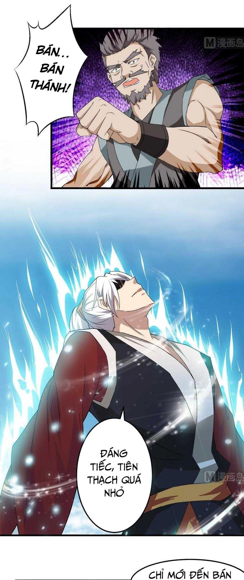 Tu Chân Giả Tại Dị Thế Chapter 94 - 13