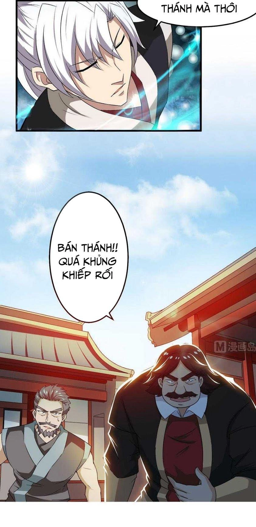 Tu Chân Giả Tại Dị Thế Chapter 94 - 14