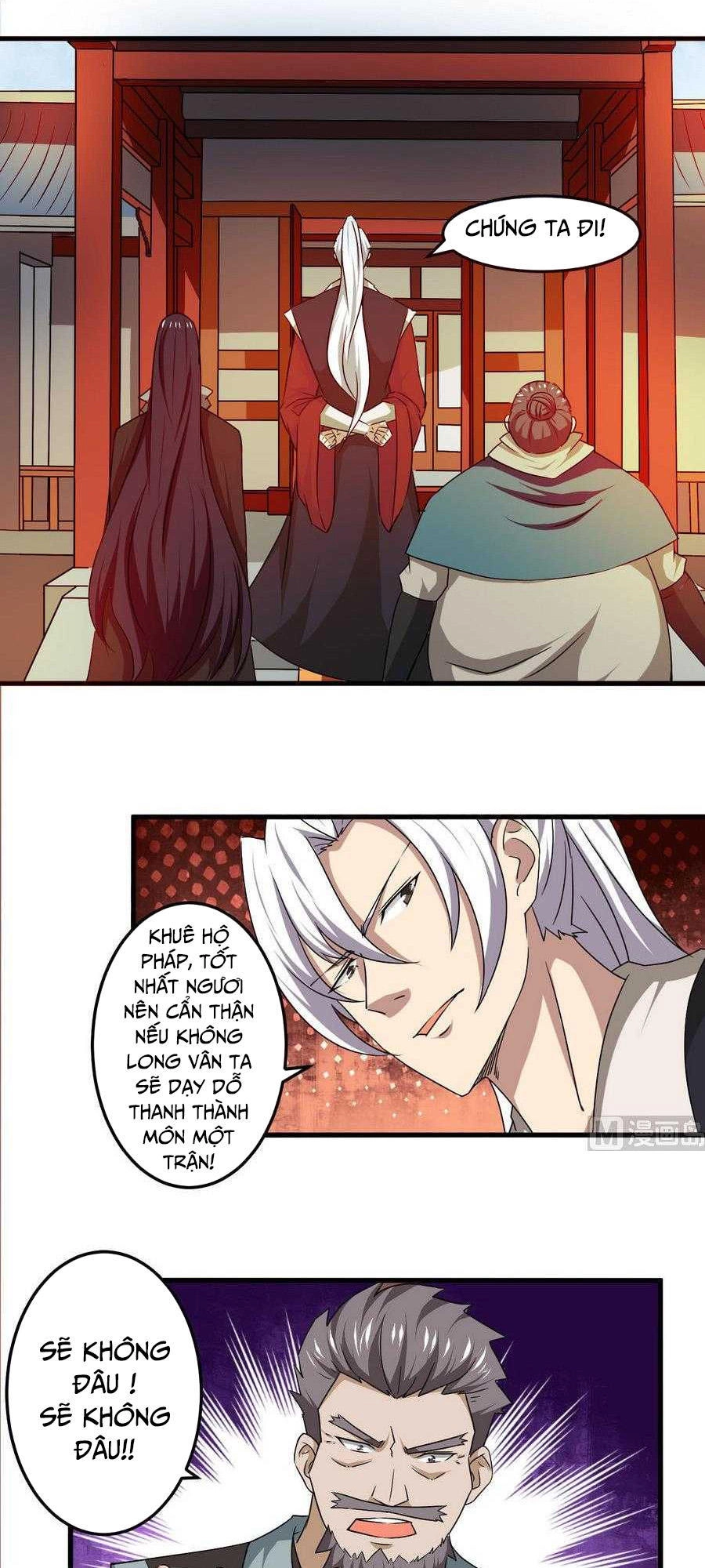 Tu Chân Giả Tại Dị Thế Chapter 95 - 4