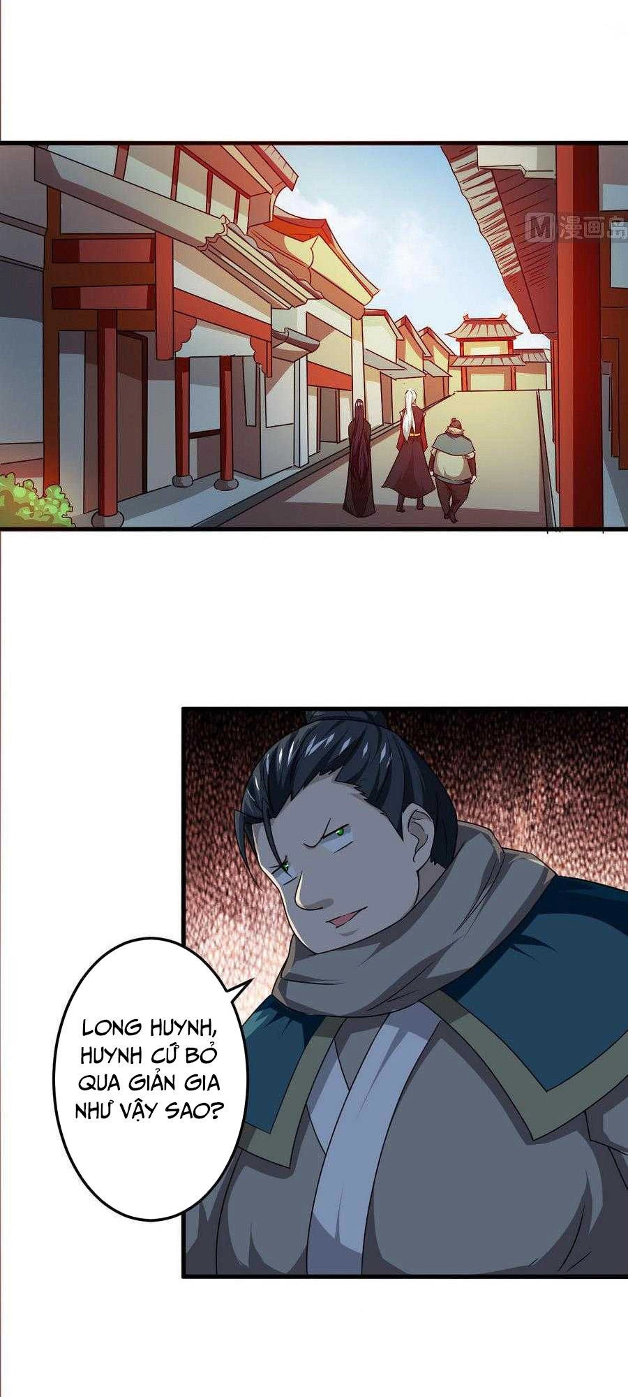 Tu Chân Giả Tại Dị Thế Chapter 95 - 6