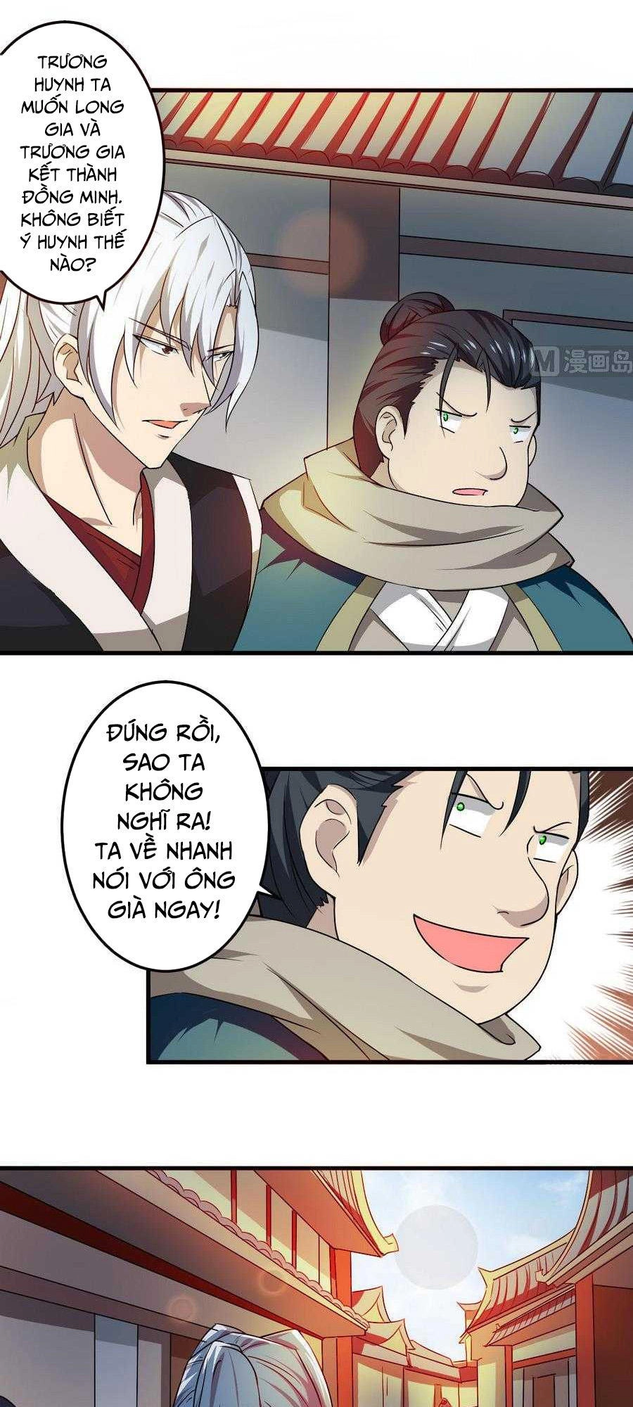 Tu Chân Giả Tại Dị Thế Chapter 95 - 8