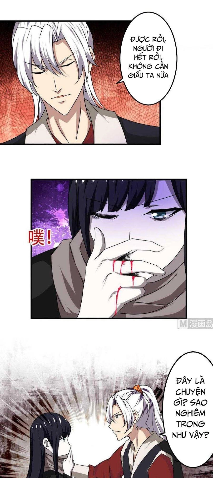 Tu Chân Giả Tại Dị Thế Chapter 95 - 10