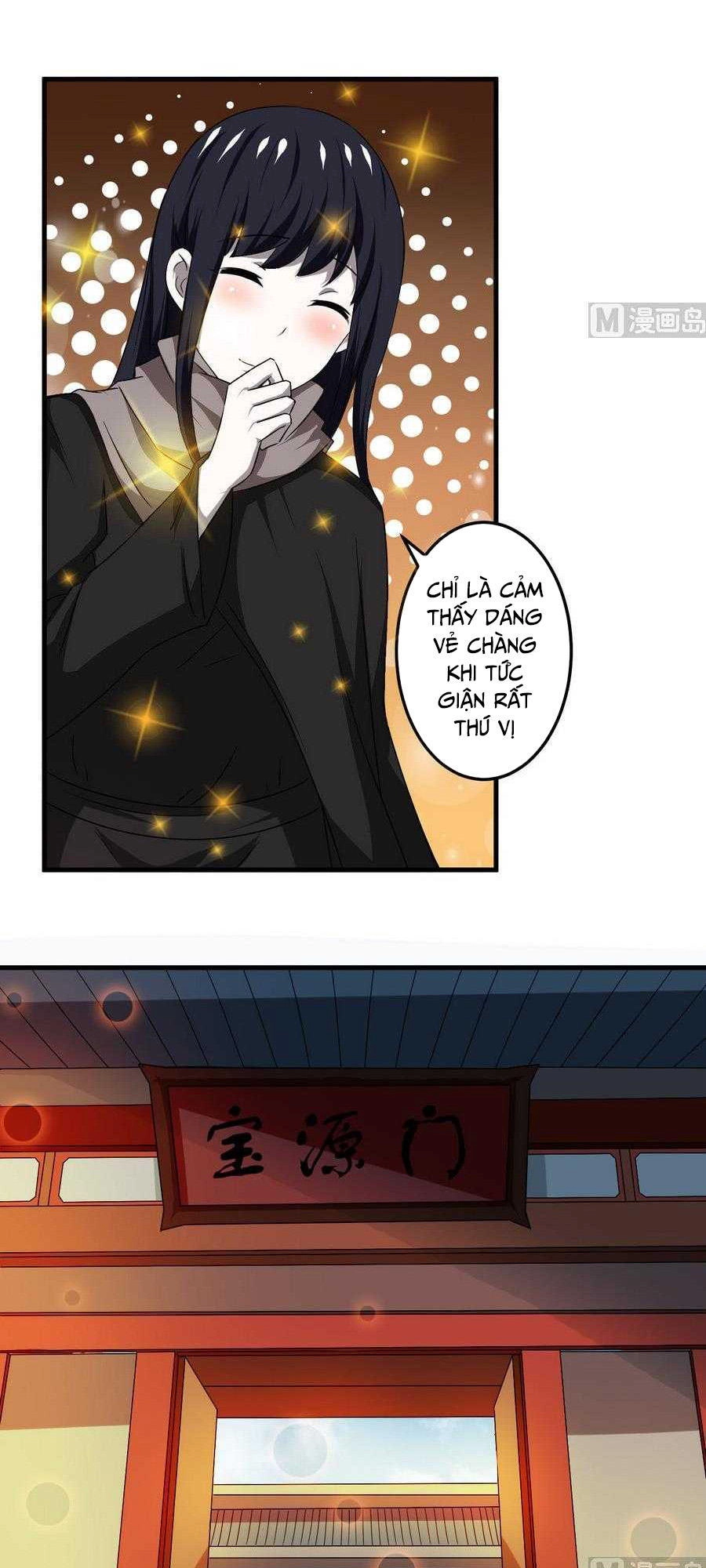 Tu Chân Giả Tại Dị Thế Chapter 95 - 14