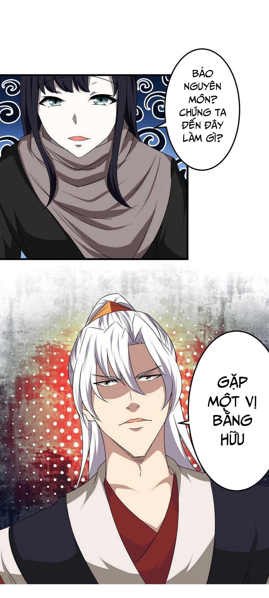 Tu Chân Giả Tại Dị Thế Chapter 95 - 16