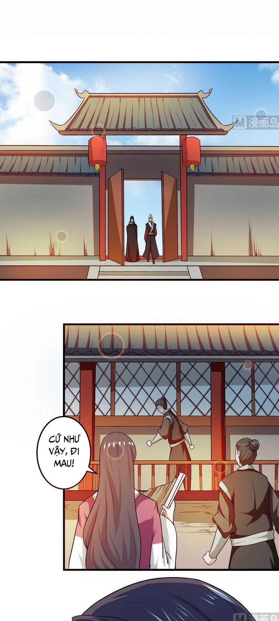 Tu Chân Giả Tại Dị Thế Chapter 96 - 2