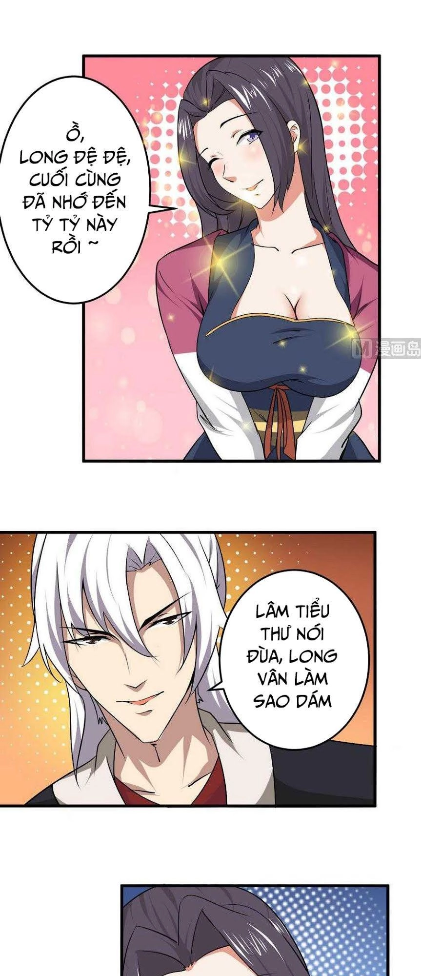 Tu Chân Giả Tại Dị Thế Chapter 96 - 4