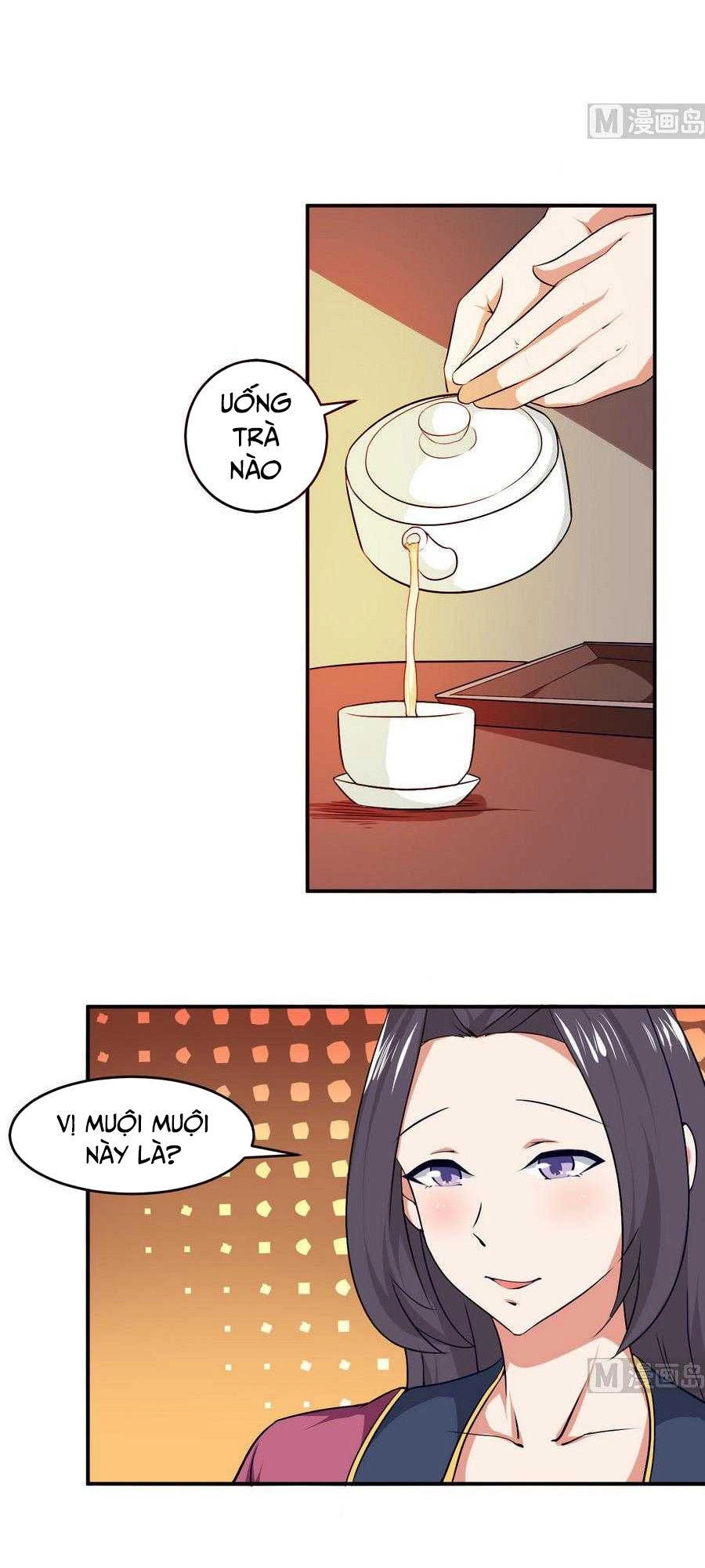 Tu Chân Giả Tại Dị Thế Chapter 96 - 6