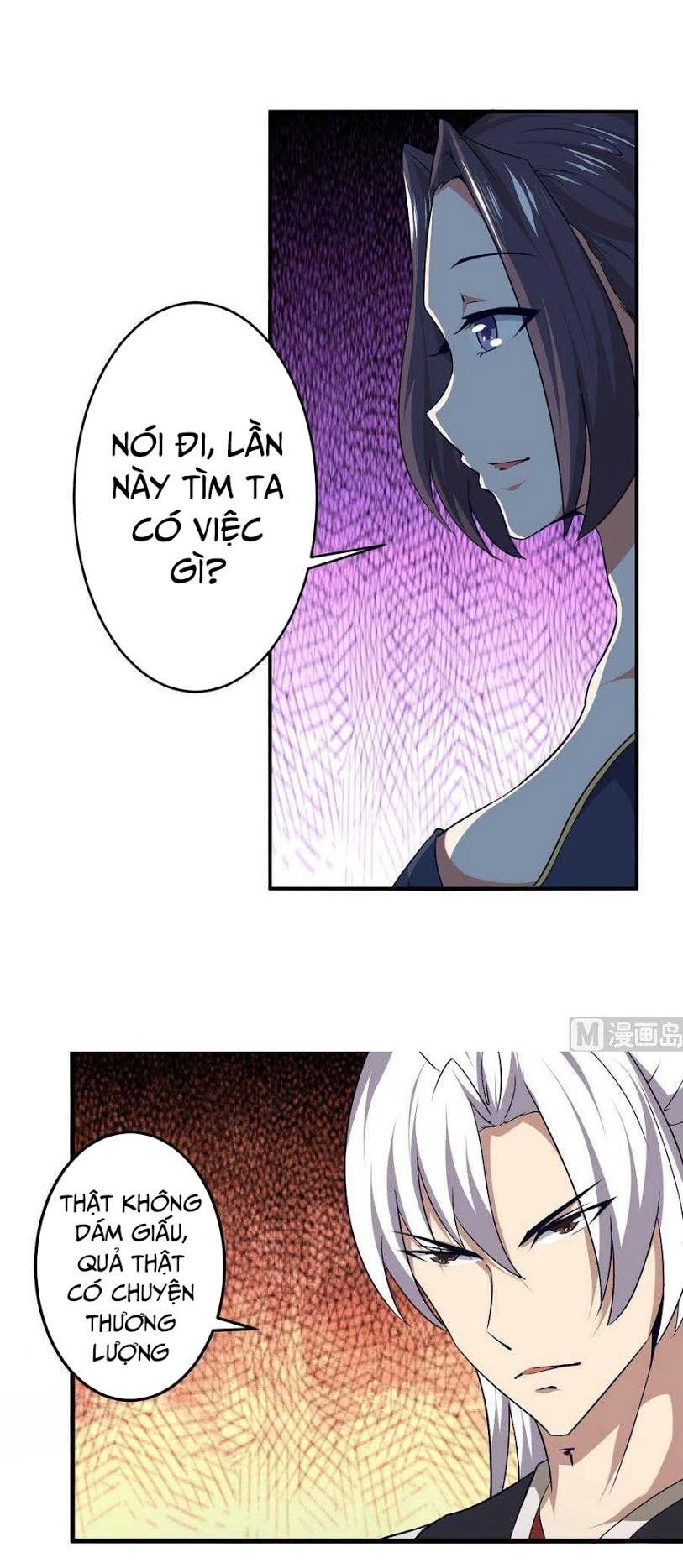 Tu Chân Giả Tại Dị Thế Chapter 96 - 9