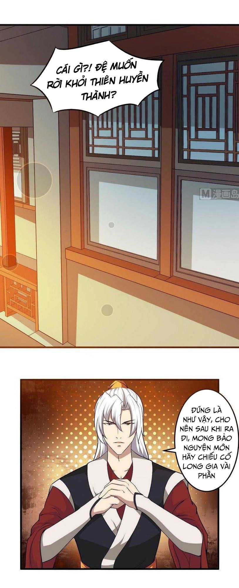 Tu Chân Giả Tại Dị Thế Chapter 96 - 10