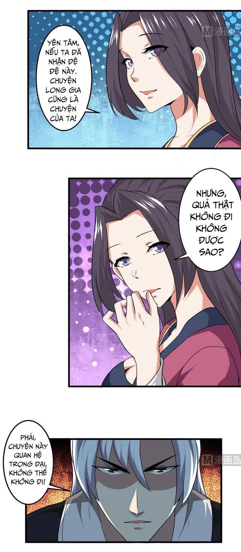 Tu Chân Giả Tại Dị Thế Chapter 96 - 11