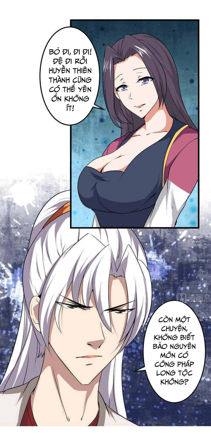 Tu Chân Giả Tại Dị Thế Chapter 96 - 12