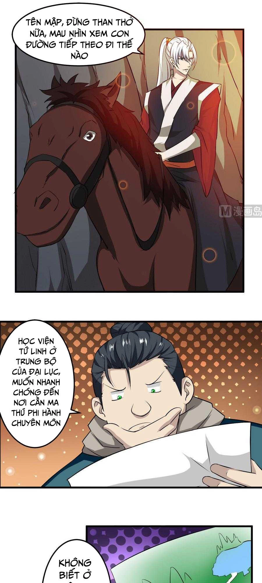 Tu Chân Giả Tại Dị Thế Chapter 98 - 8