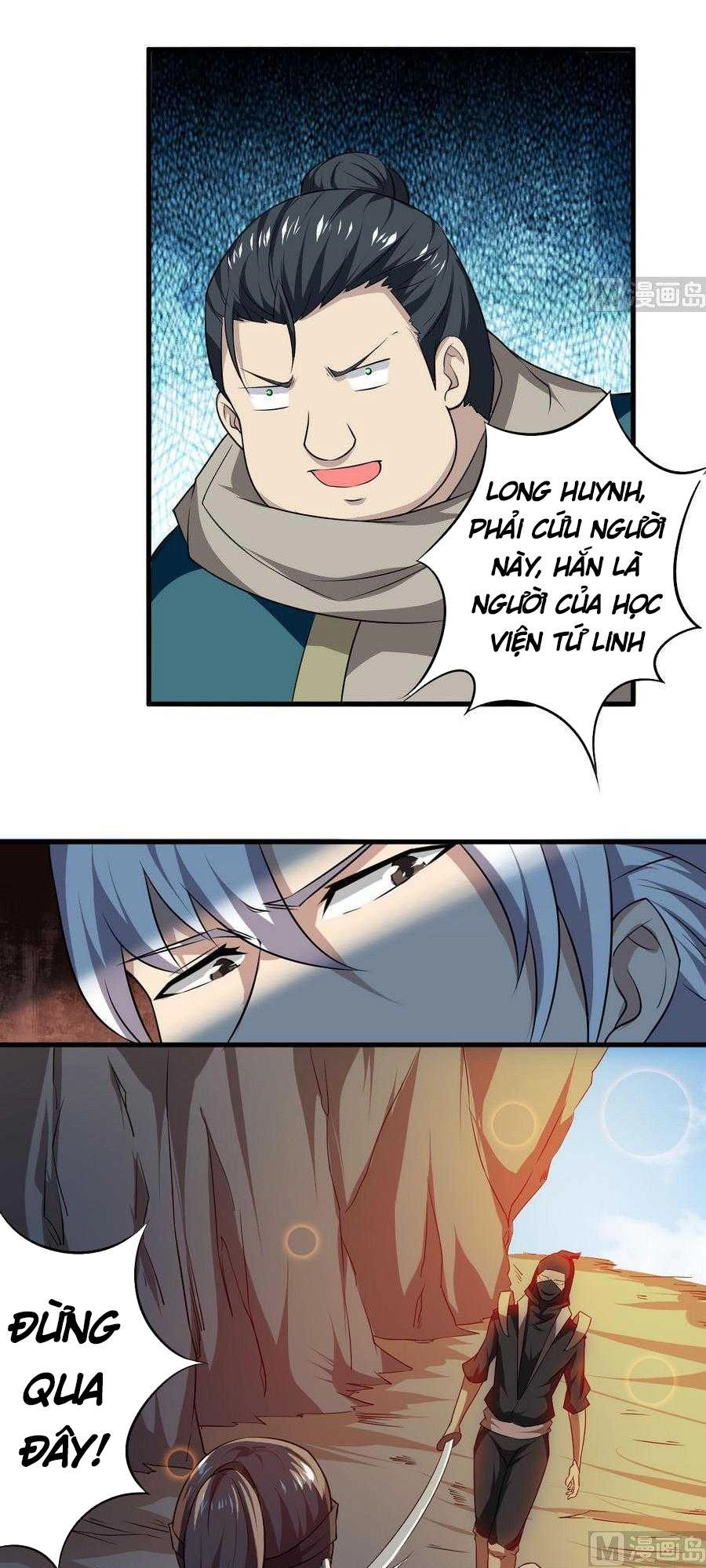 Tu Chân Giả Tại Dị Thế Chapter 98 - 15