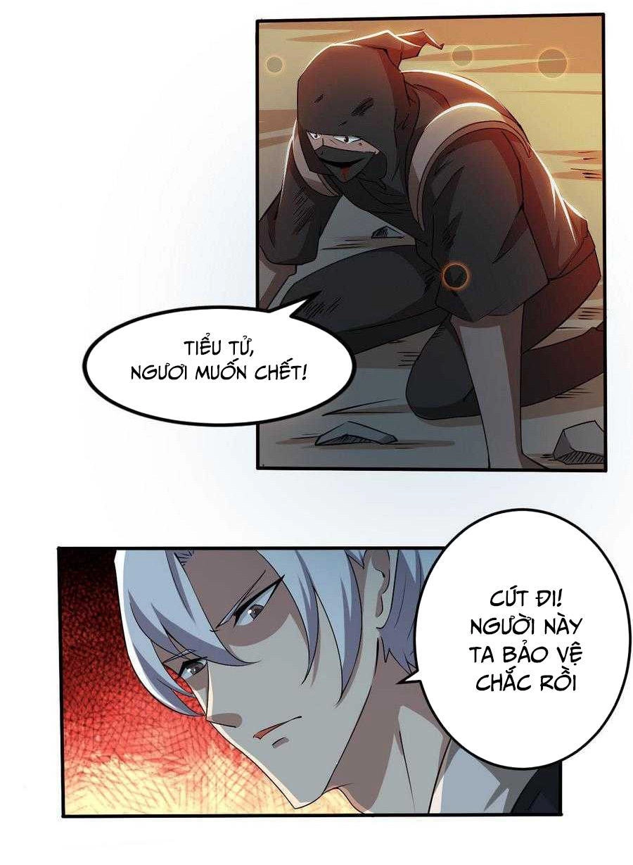 Tu Chân Giả Tại Dị Thế Chapter 99 - 7