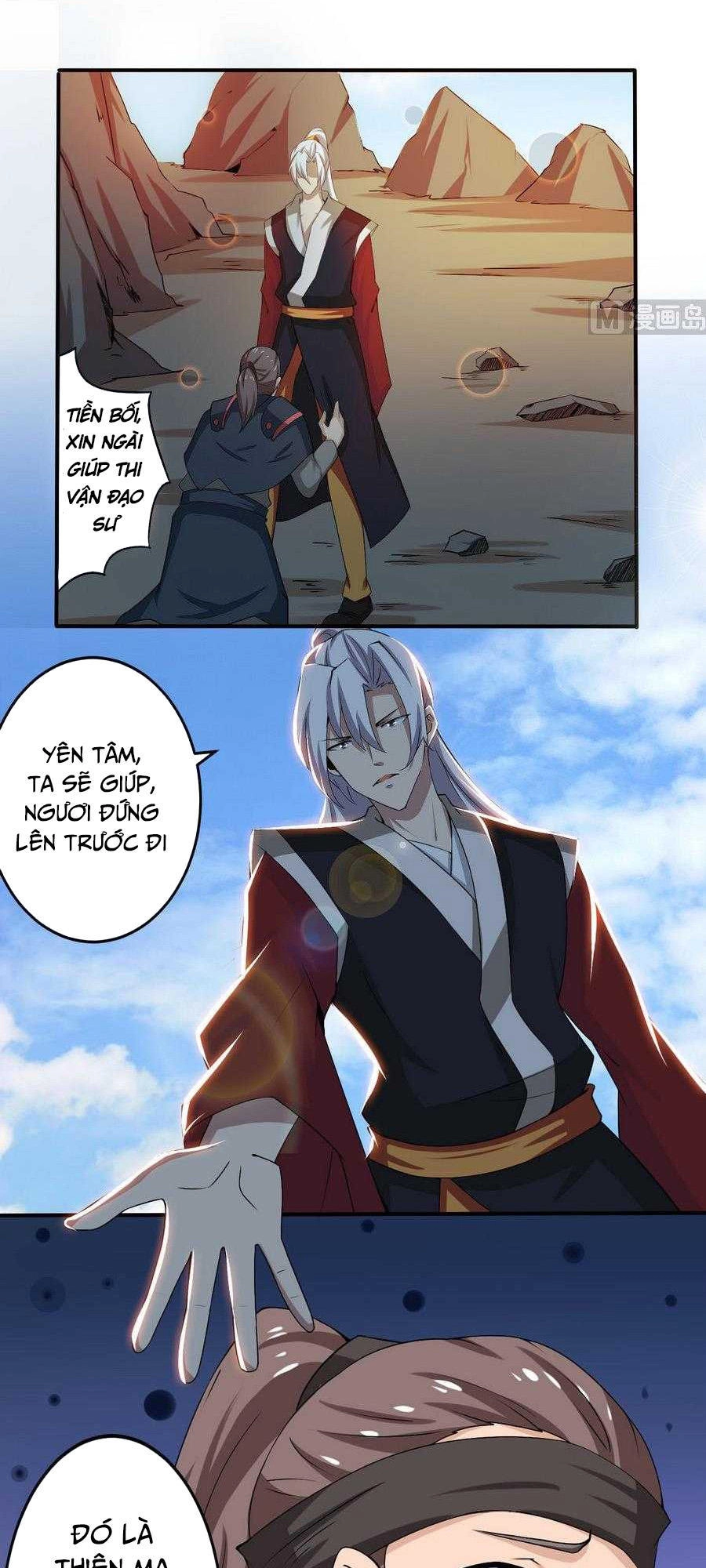 Tu Chân Giả Tại Dị Thế Chapter 99 - 10