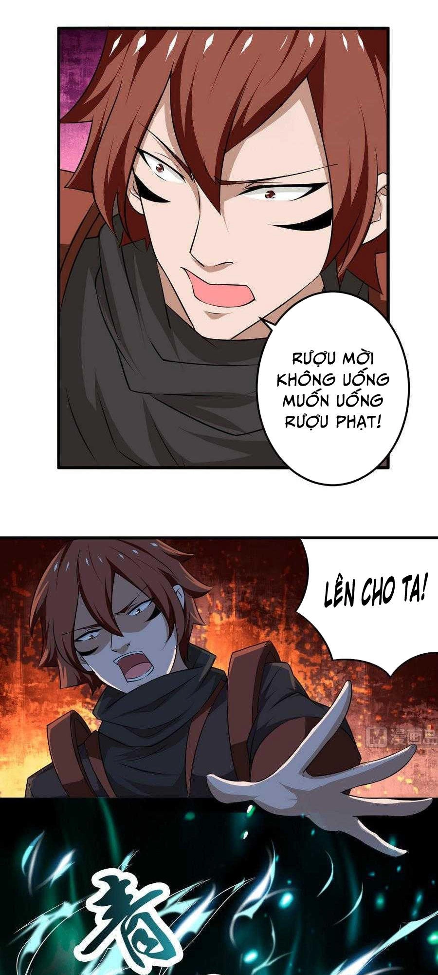 Tu Chân Giả Tại Dị Thế Chapter 100 - 4