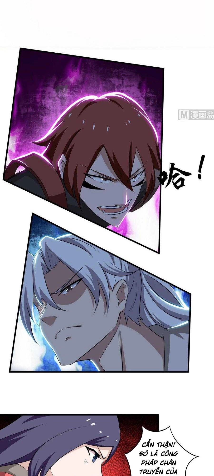 Tu Chân Giả Tại Dị Thế Chapter 101 - 2