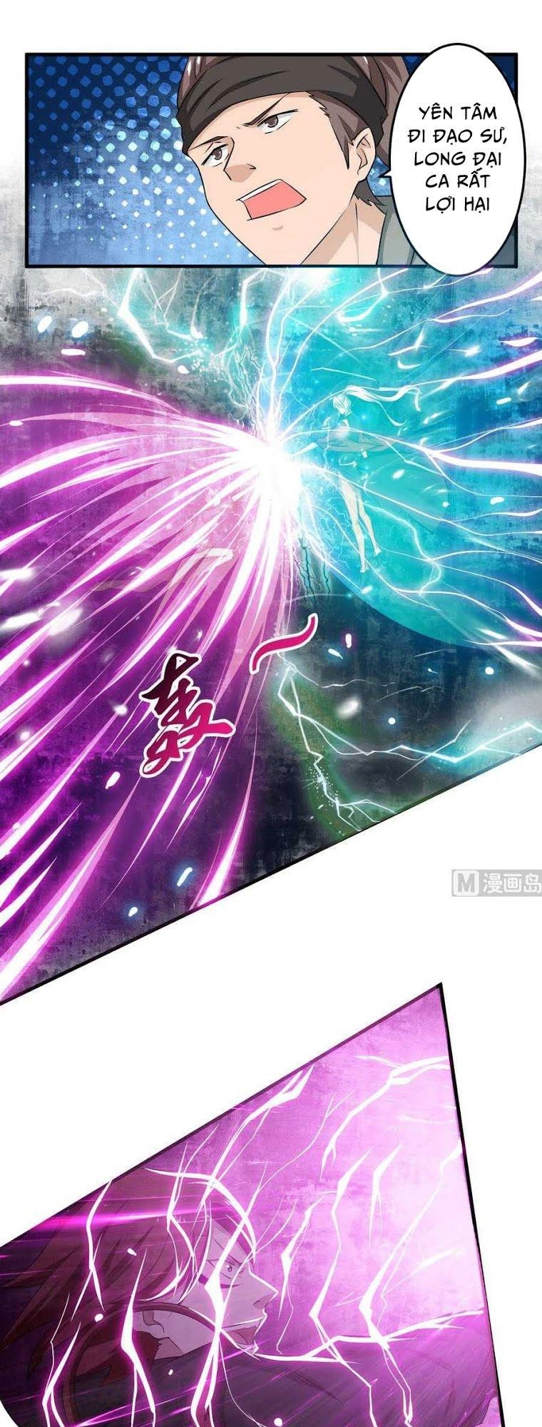 Tu Chân Giả Tại Dị Thế Chapter 101 - 4