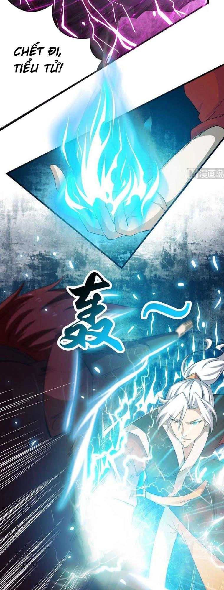 Tu Chân Giả Tại Dị Thế Chapter 101 - 5