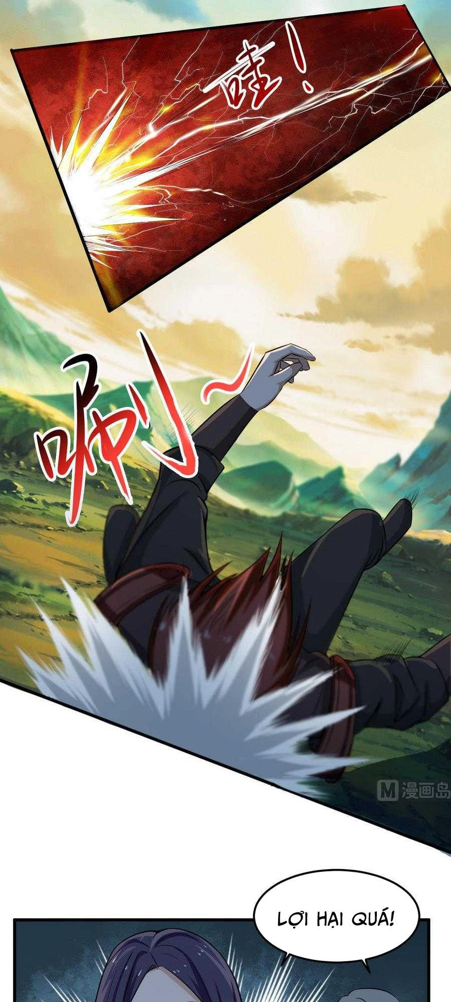 Tu Chân Giả Tại Dị Thế Chapter 101 - 7