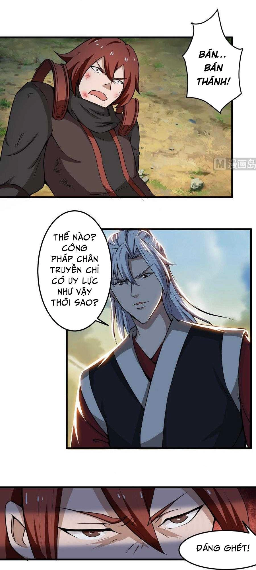 Tu Chân Giả Tại Dị Thế Chapter 101 - 9