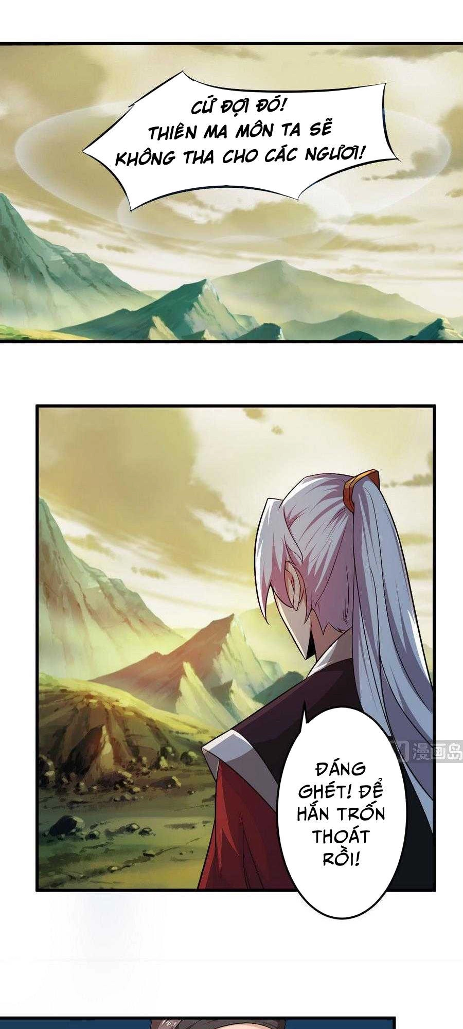 Tu Chân Giả Tại Dị Thế Chapter 101 - 13