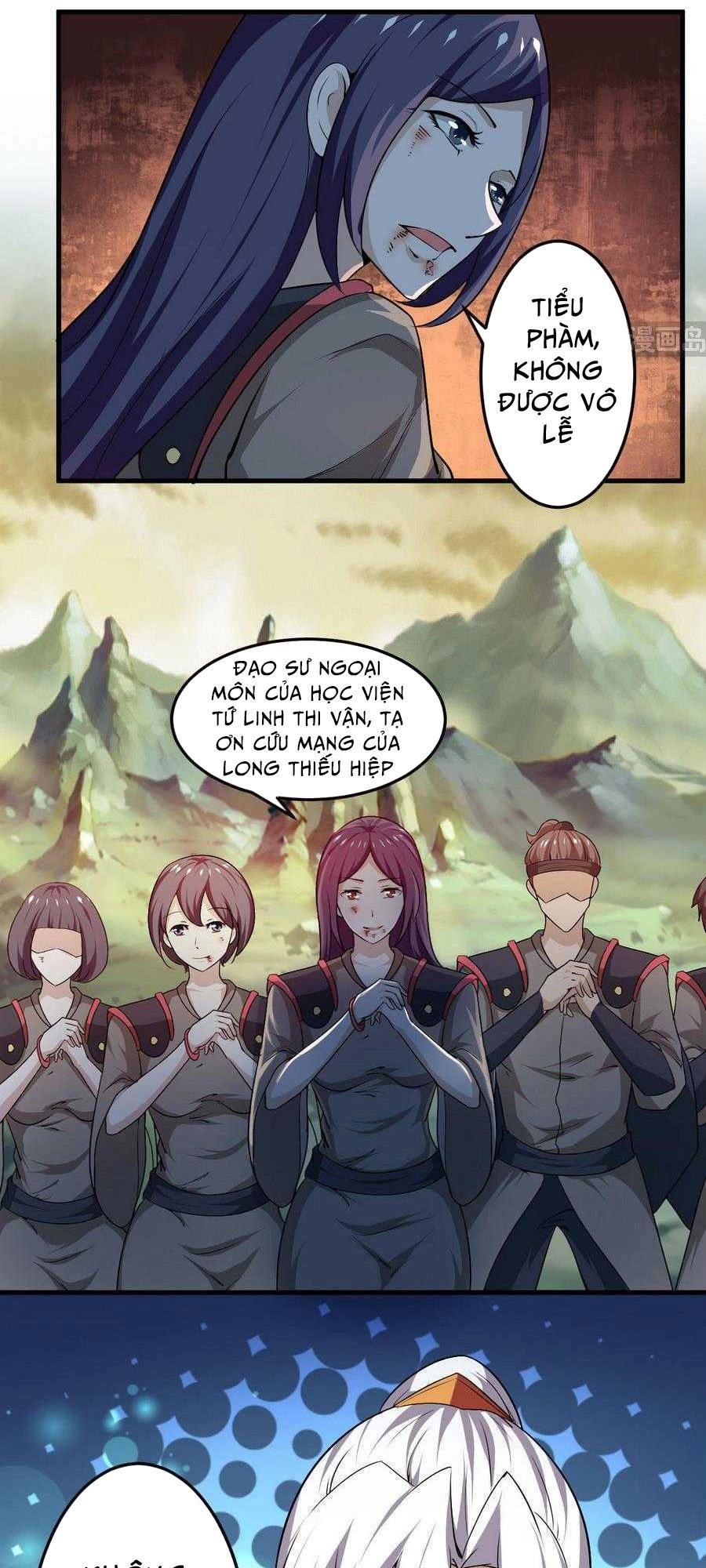 Tu Chân Giả Tại Dị Thế Chapter 101 - 15