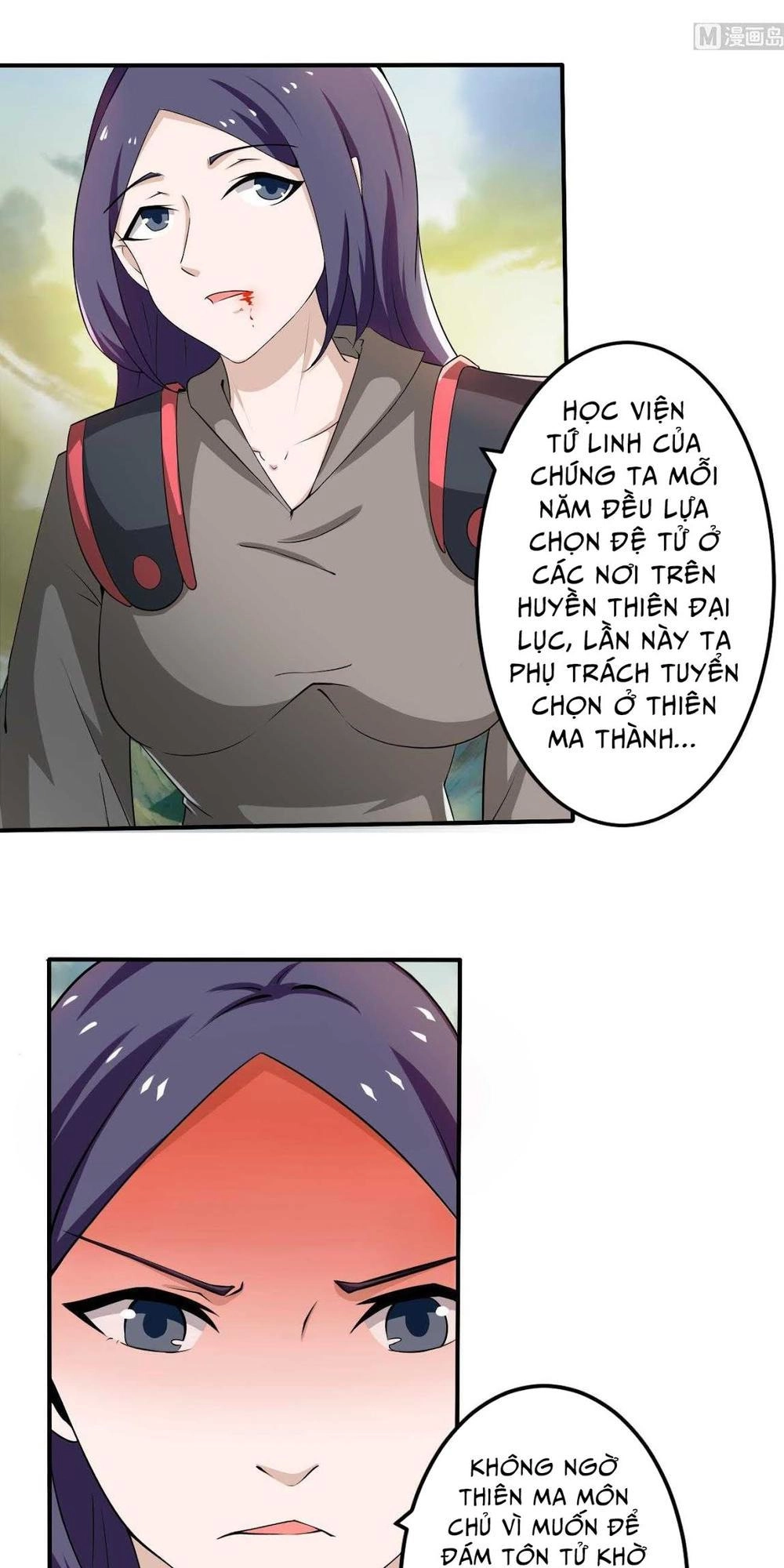 Tu Chân Giả Tại Dị Thế Chapter 102 - 4