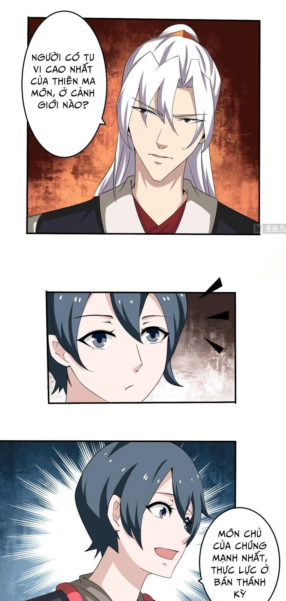 Tu Chân Giả Tại Dị Thế Chapter 102 - 10