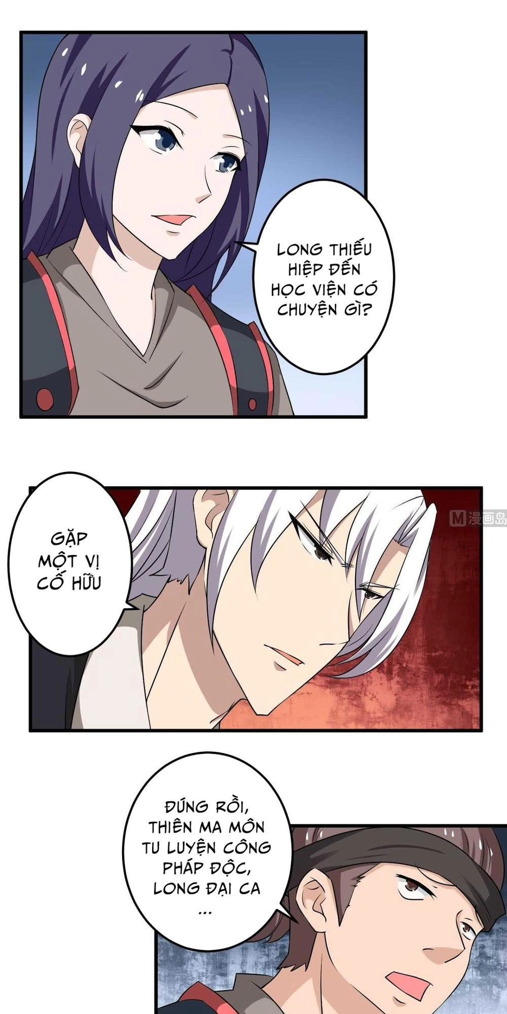 Tu Chân Giả Tại Dị Thế Chapter 102 - 14