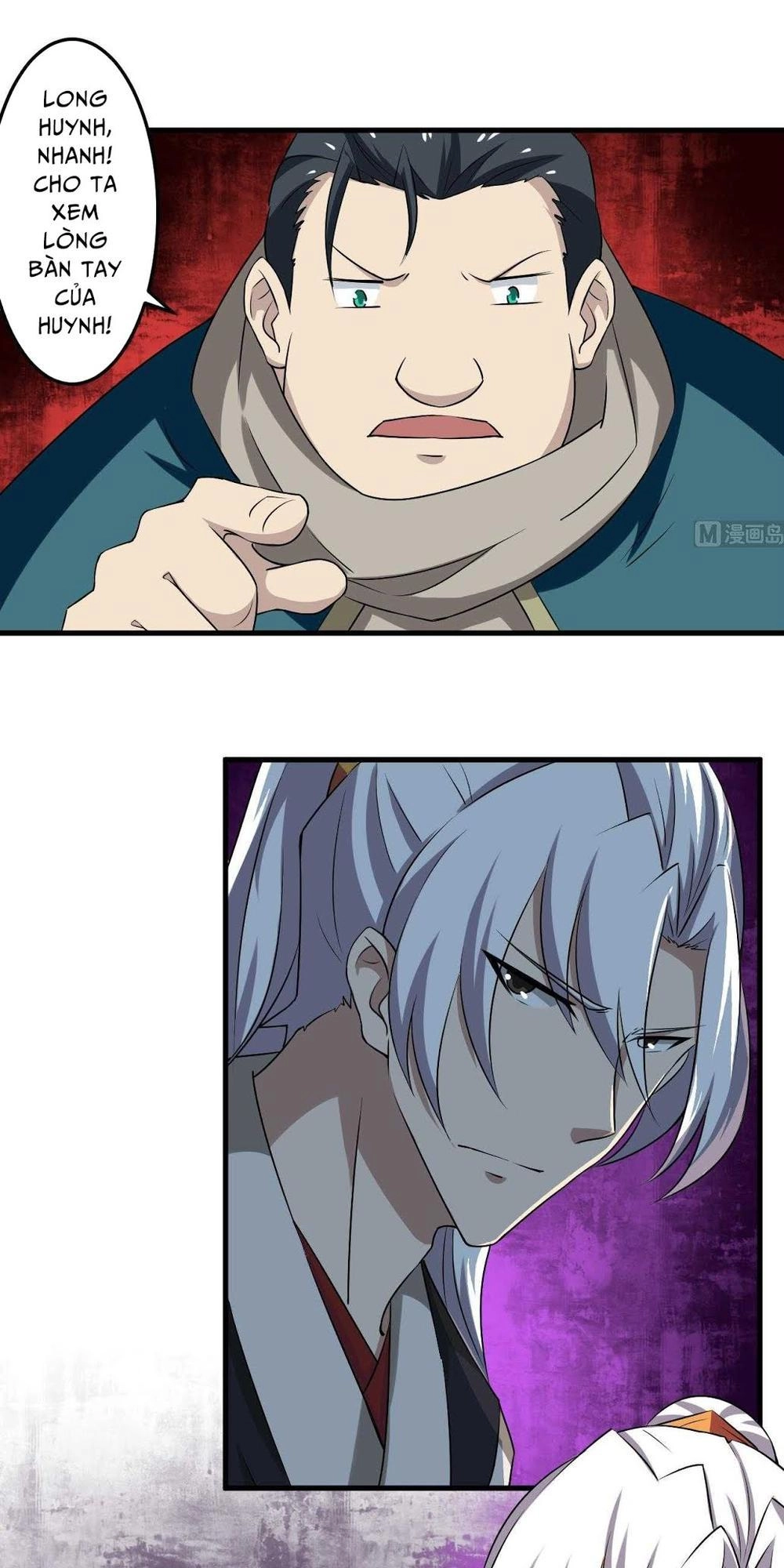 Tu Chân Giả Tại Dị Thế Chapter 102 - 16