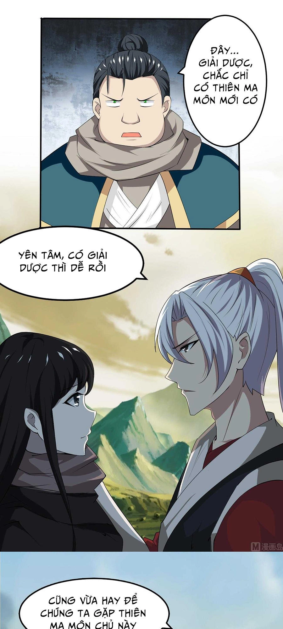 Tu Chân Giả Tại Dị Thế Chapter 103 - 6