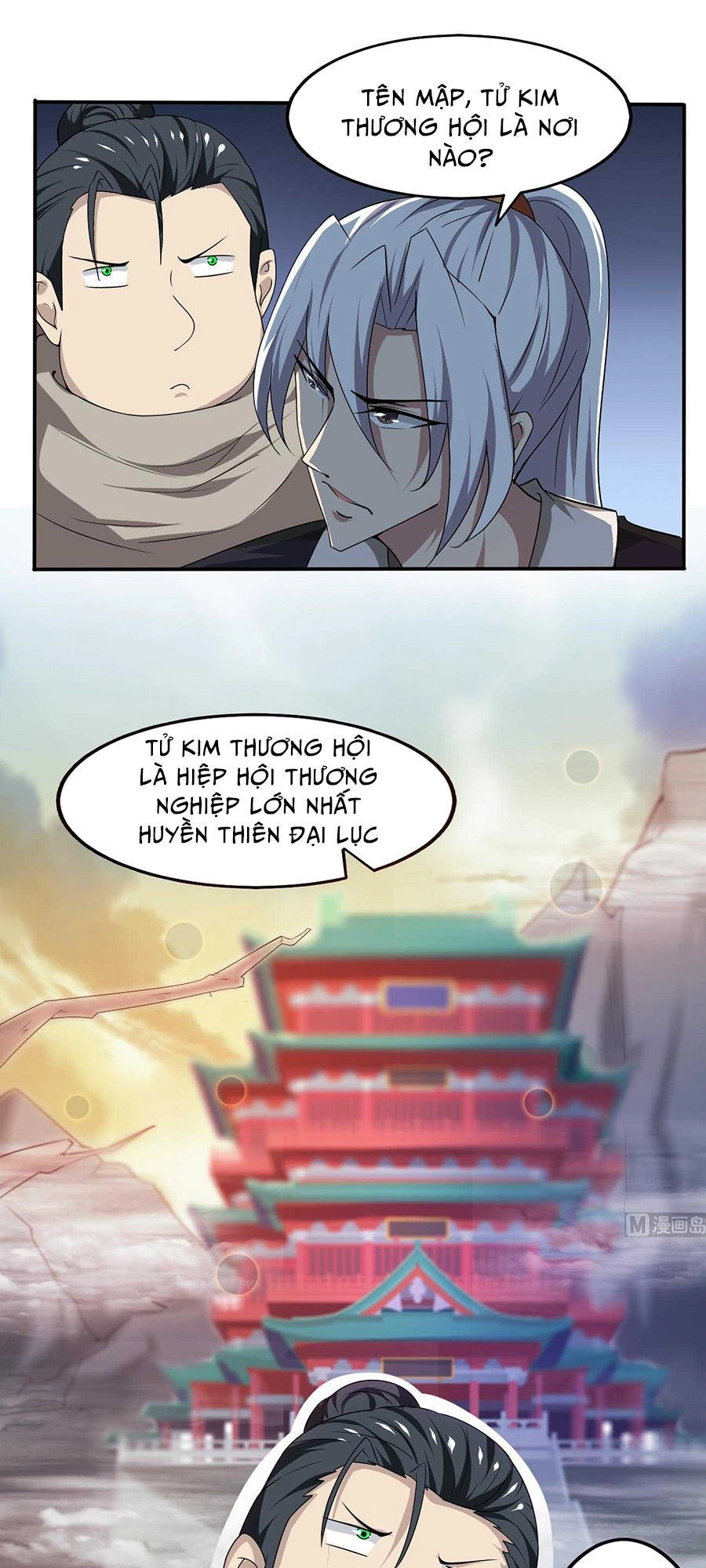 Tu Chân Giả Tại Dị Thế Chapter 103 - 12