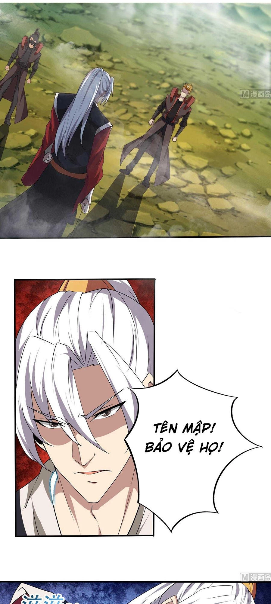 Tu Chân Giả Tại Dị Thế Chapter 105 - 2