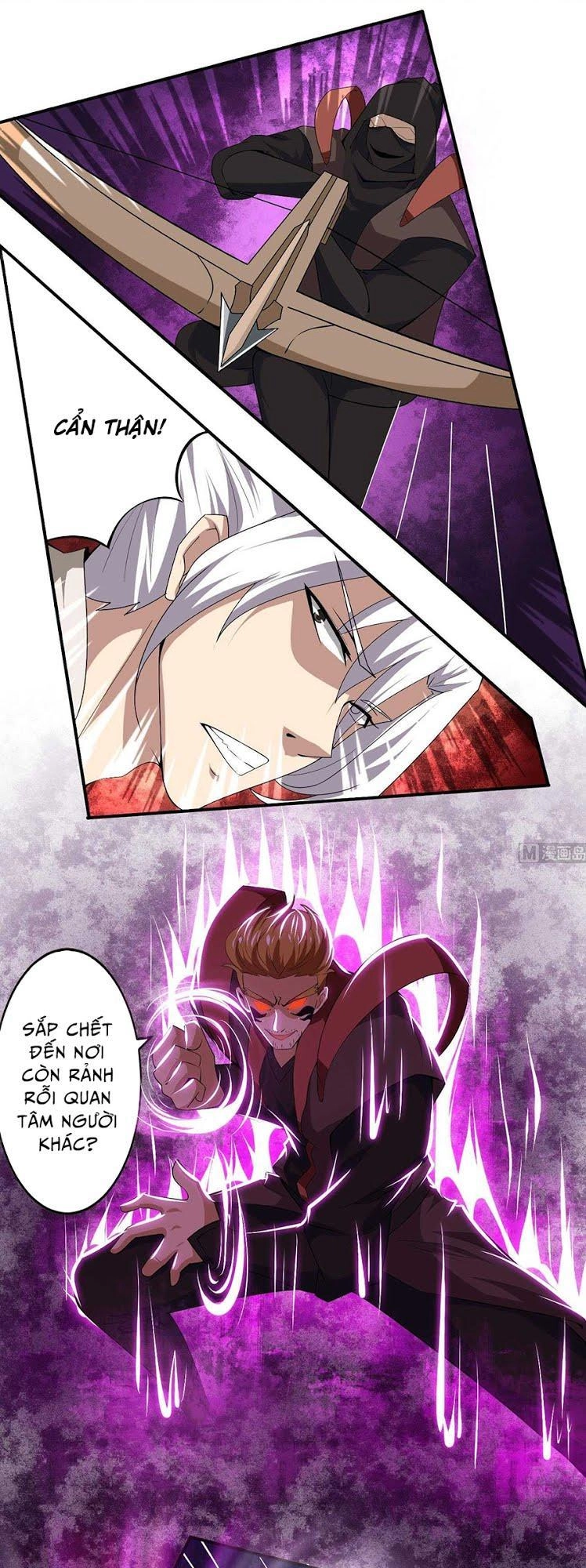 Tu Chân Giả Tại Dị Thế Chapter 105 - 8