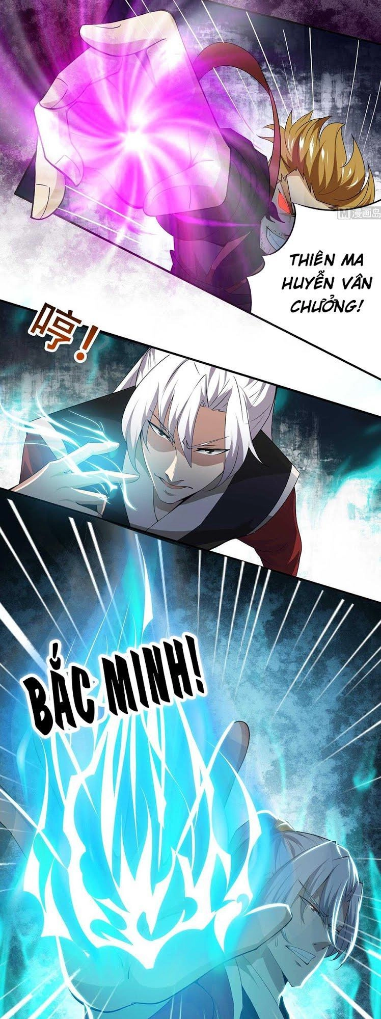 Tu Chân Giả Tại Dị Thế Chapter 105 - 9