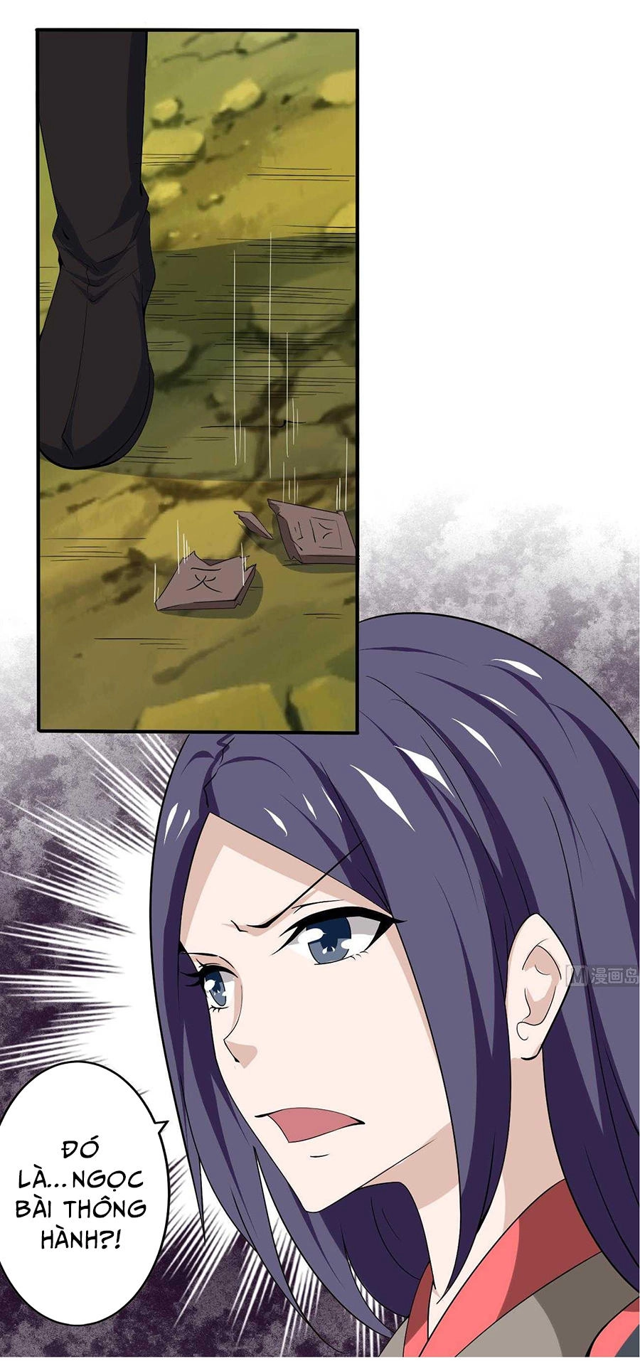 Tu Chân Giả Tại Dị Thế Chapter 105 - 15