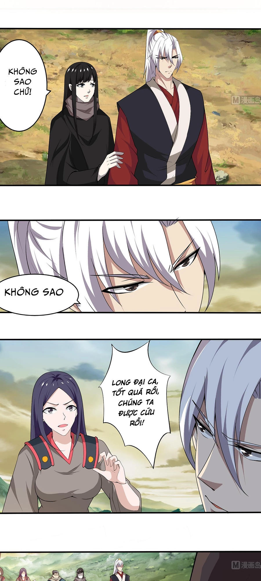 Tu Chân Giả Tại Dị Thế Chapter 106 - 2