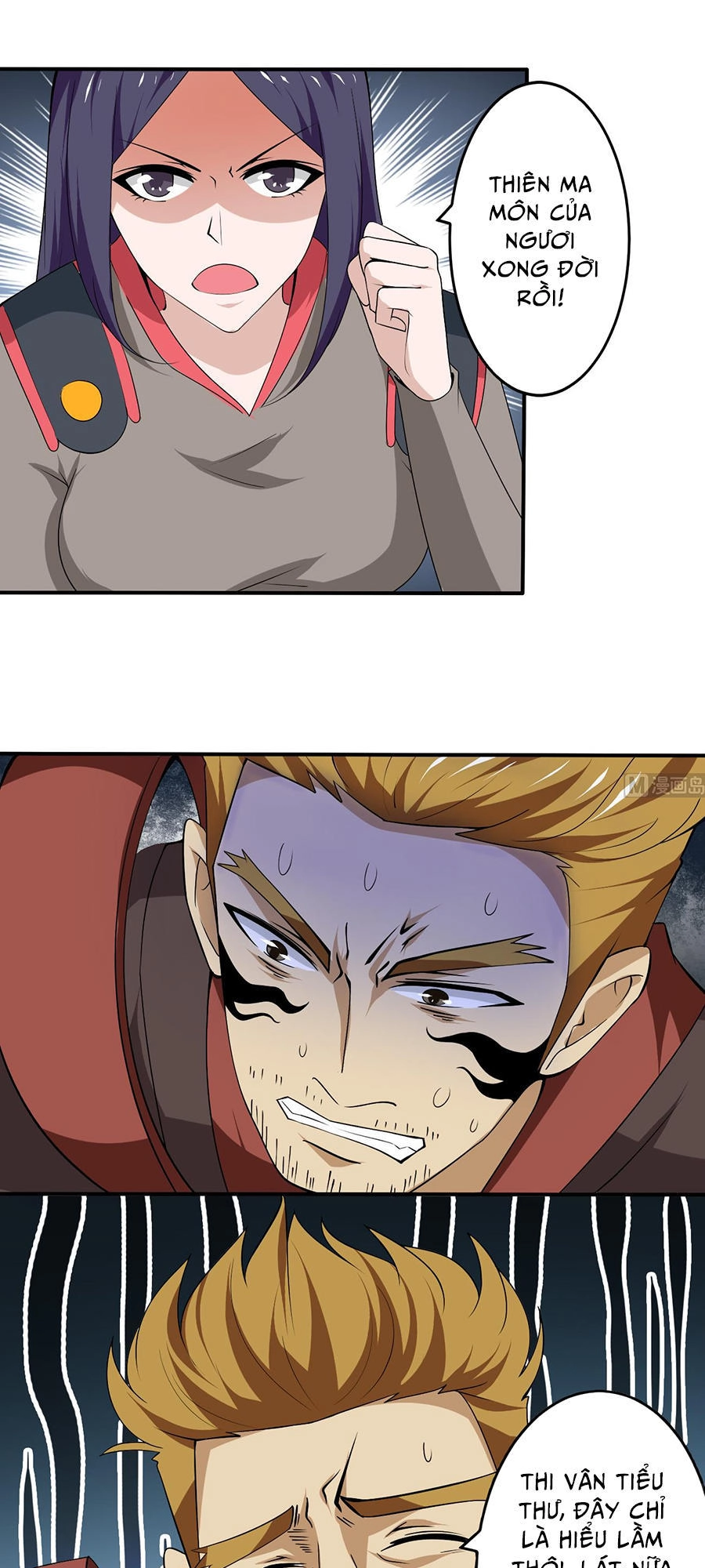 Tu Chân Giả Tại Dị Thế Chapter 106 - 4