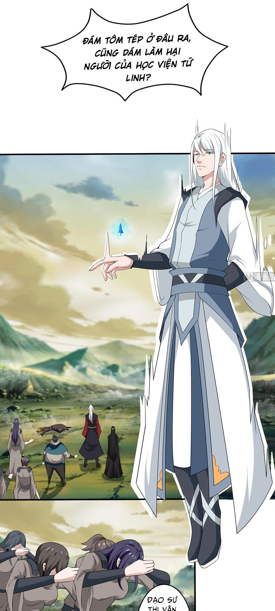 Tu Chân Giả Tại Dị Thế Chapter 106 - 8