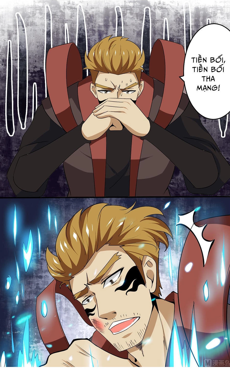 Tu Chân Giả Tại Dị Thế Chapter 106 - 11