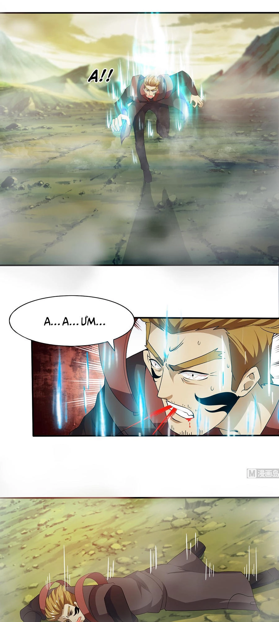 Tu Chân Giả Tại Dị Thế Chapter 106 - 12