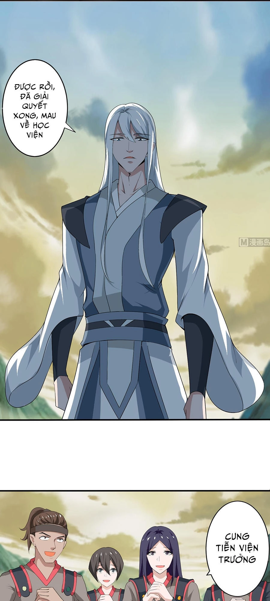 Tu Chân Giả Tại Dị Thế Chapter 106 - 14