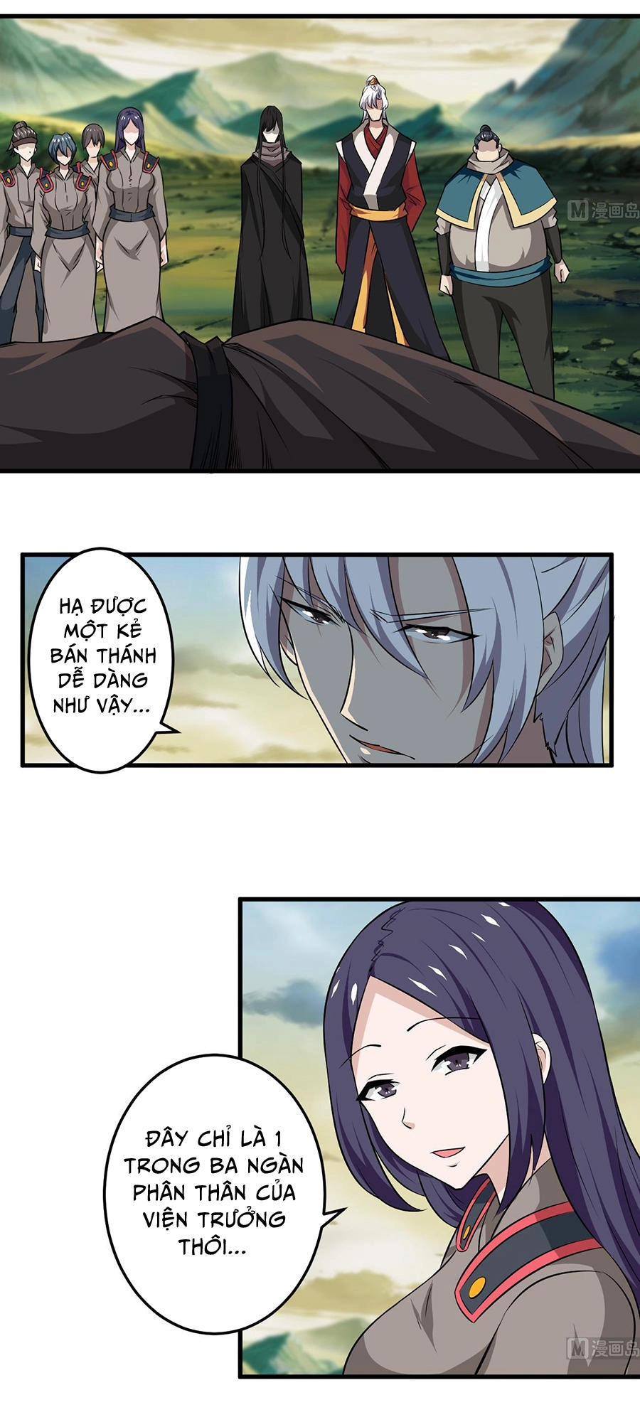 Tu Chân Giả Tại Dị Thế Chapter 107 - 2