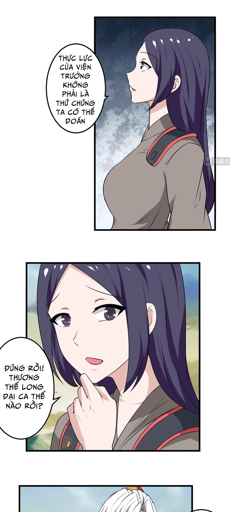 Tu Chân Giả Tại Dị Thế Chapter 107 - 4