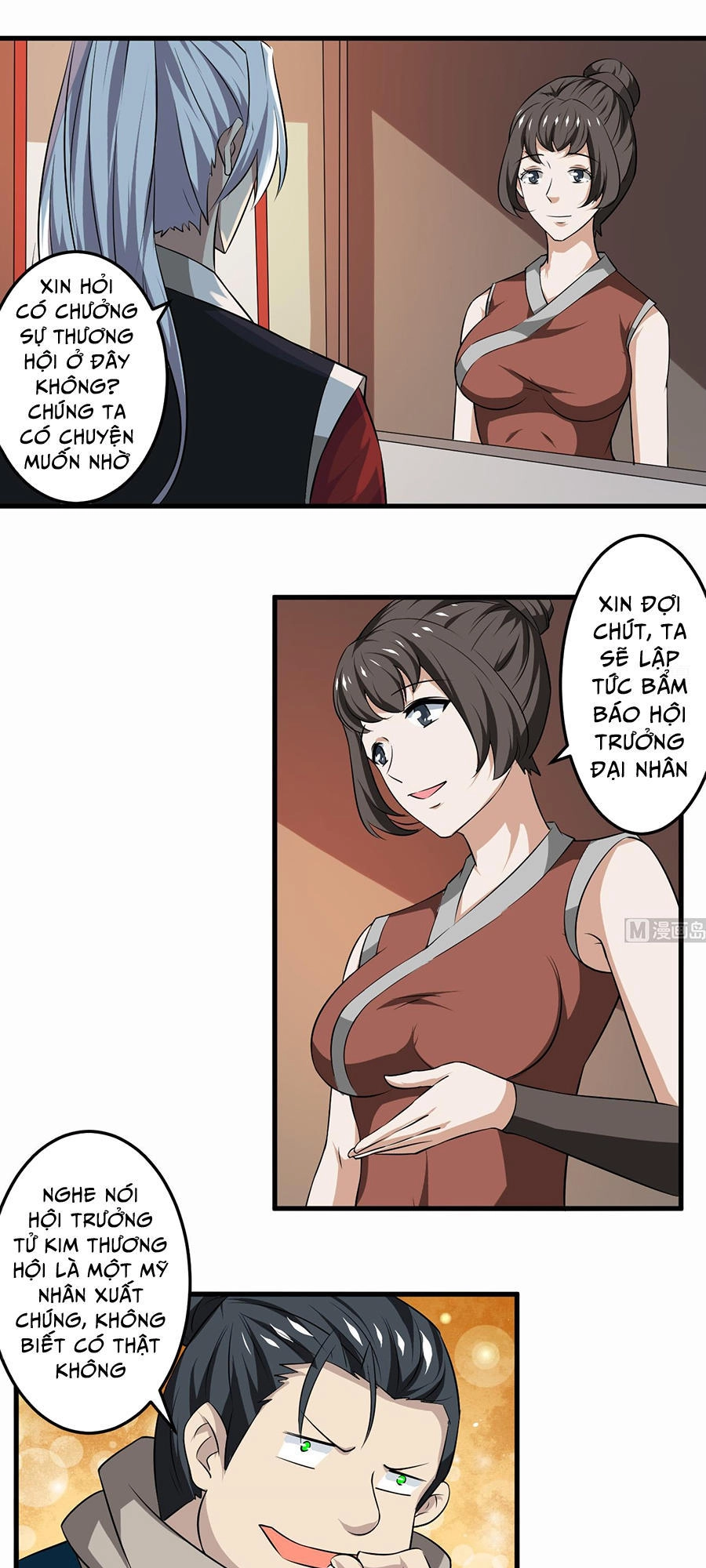 Tu Chân Giả Tại Dị Thế Chapter 107 - 10